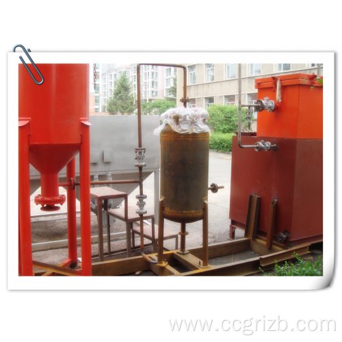 High Recovery Gold Smelting Elution Electrolysis Equipment